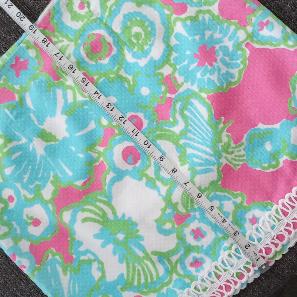 💖HTF Lilly Pulitzer💖 - Lavender Skirt - Picture 13 of 13